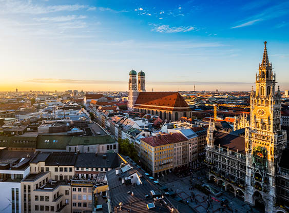 Study in Europe : UK, Finland, Denmark from Nepal