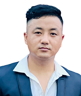 Education Consutlancy Center Dharan Team Members