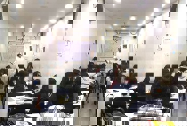 Eden Academy: Best Consultancy and IELTS Classes in Dharan for Study Abroad Success