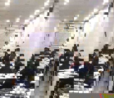 Eden Academy: Best Consultancy and IELTS Classes in Dharan for Study Abroad Success