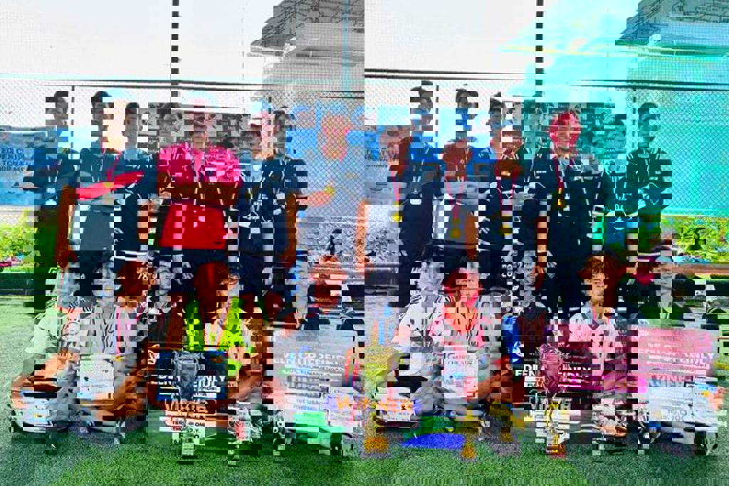 Eden Academy Consultancy Pvt. Ltd. Futsal Tournament Recap